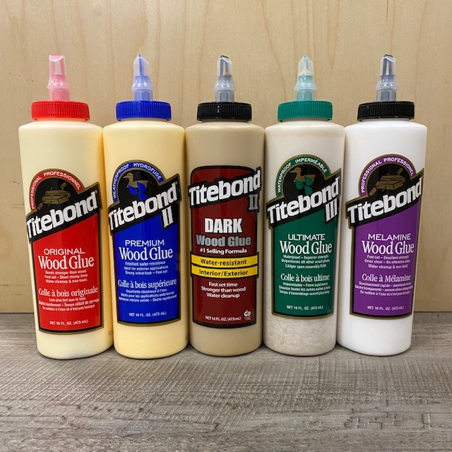 About Titebond Wood Glue