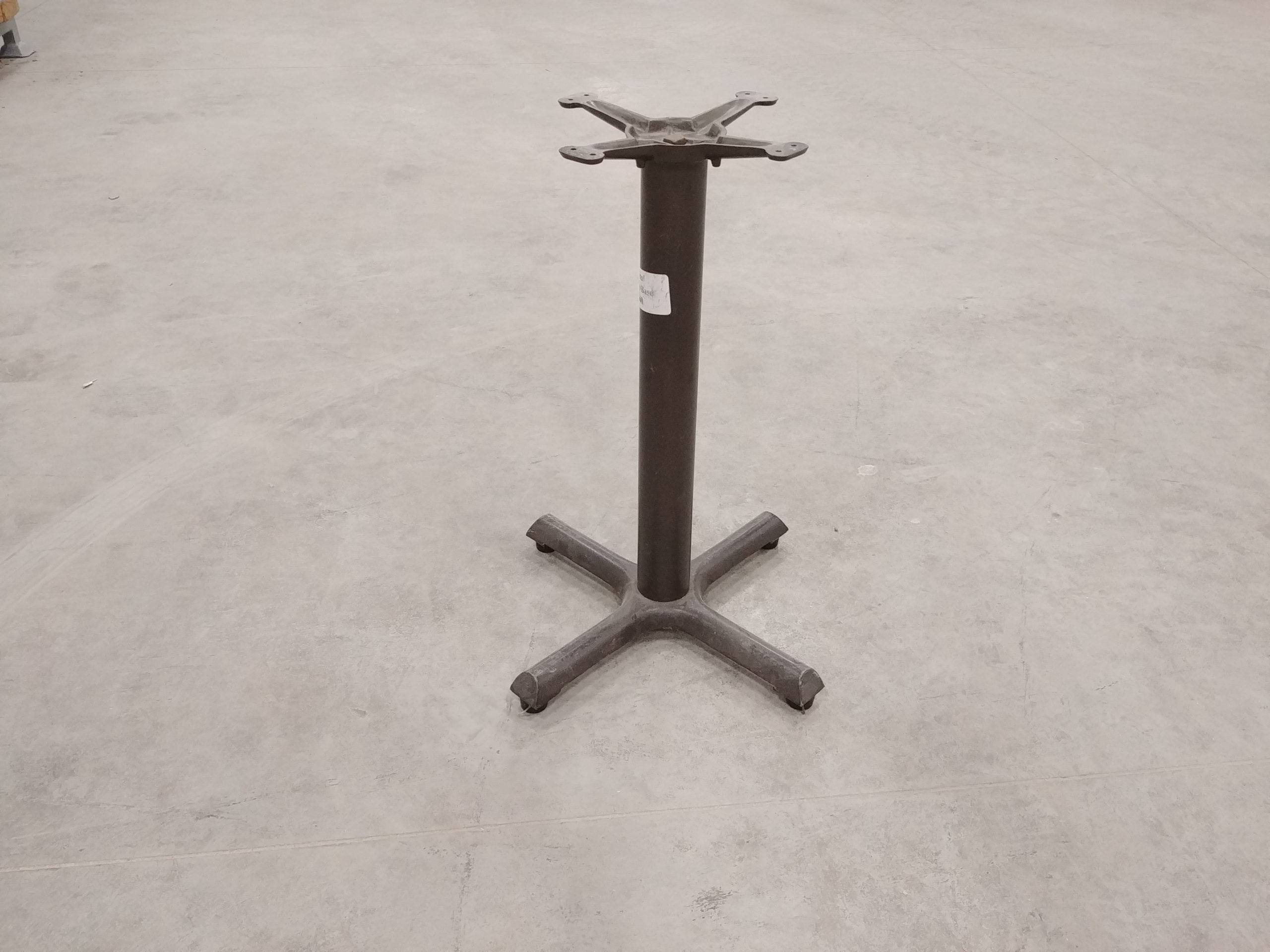 Table - Basic Pedestal Base