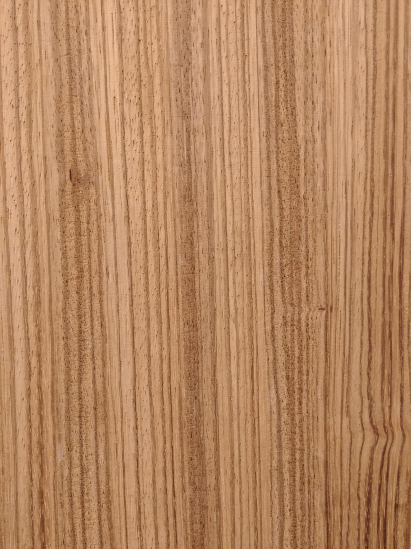 Zebra Wood Wood Shed