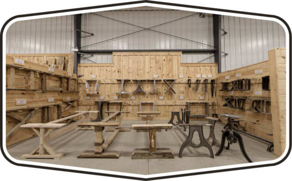 Hardwood, Reclaimed & Custom Wood | The Wood Shed