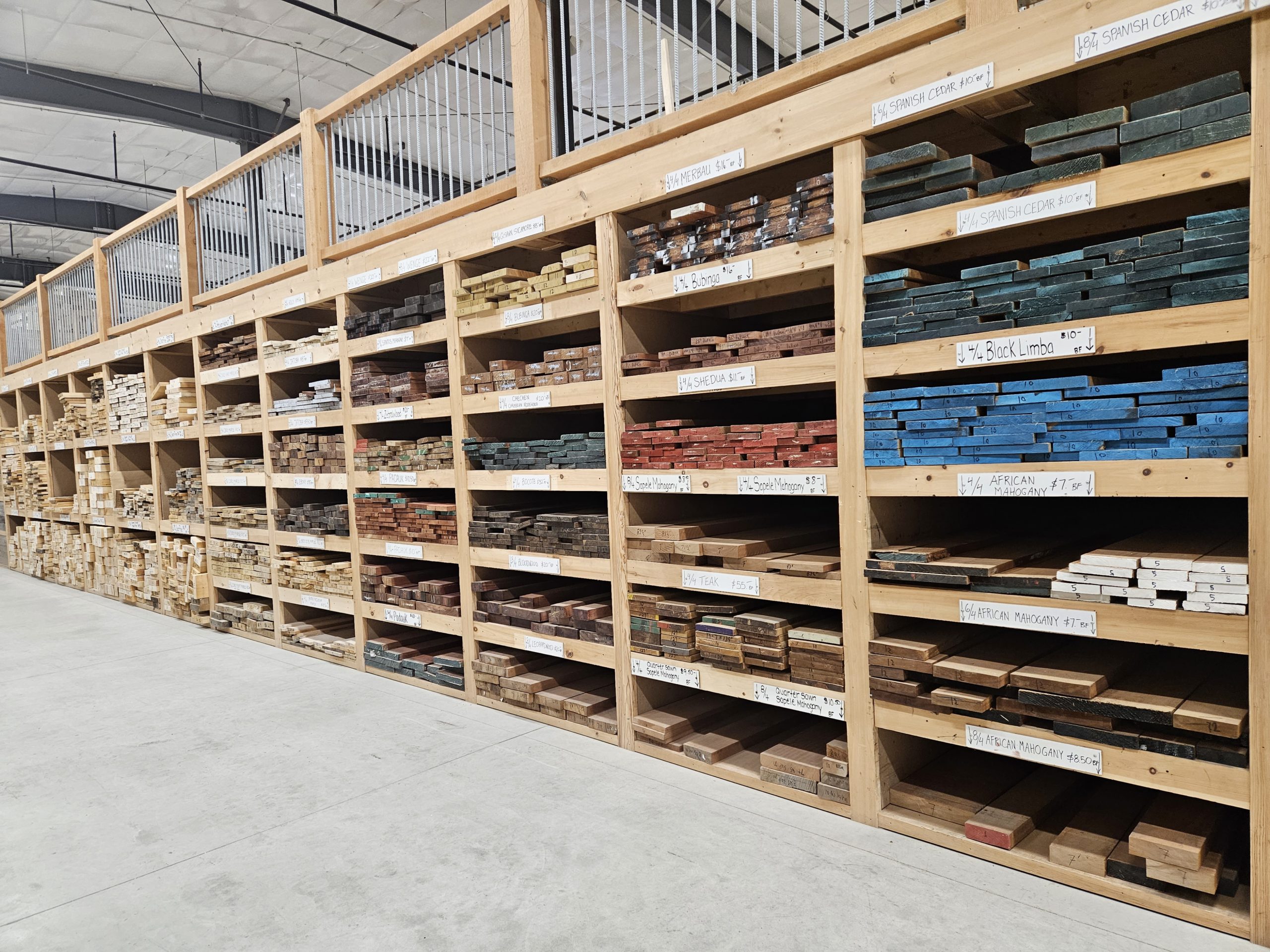 ●DA LUMBER Treated Wood - Brown - 1